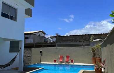 Imagem 2: Sobrado para venda com 173 metros quadrados com 3 quartos em Coroa Vermelha...