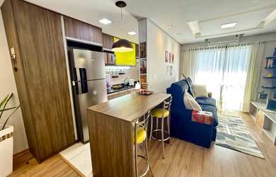 Imagem 2: Apartamento à venda no bairro Santa Lúcia - Caxias do Sul/RS