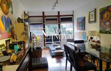 Imagem: O apartamento à venda possui 4 Dormitórios, 4 Banheiros, 1