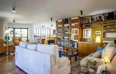 Imagem 3: Venda Apartamento 3 Dormitórios - 215 m² Perdizes