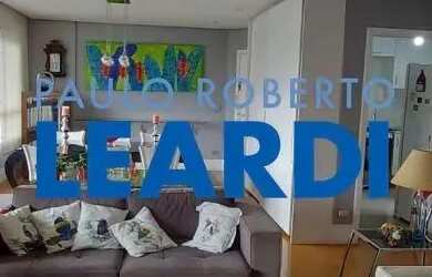 Imagem: O apartamento possui 3 Dormitórios, 5 Banheiros, 4 Vagas na