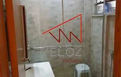 Imagem: A kitnet possui 1 Banheiro, 35m² de Área e está localizado