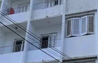 Imagem: O apartamento possui 1 Dormitório, 1 Banheiro, 37m² de Área