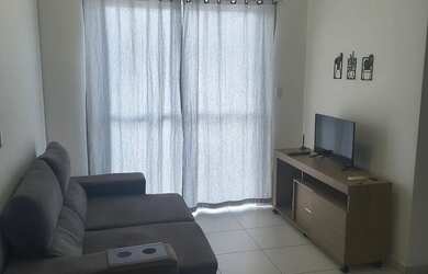 Imagem: O quarto possui Imóvel mobiliado e está localizado em Bom