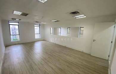 Imagem 2: Andar Corporativo para alugar, 462 m² por R$ 33.835,53/mês - Bela Vista...