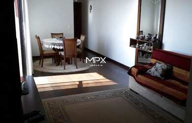 Imagem: O apartamento possui 3 Dormitórios, 2 Banheiros, 2 Vagas na