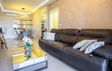 Imagem 2: Apartamento - 3 dormitórios - 2 Suítes - localizado em Itapema / Meia...