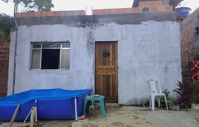 Imagem: A casa em condomínio possui 3 Dormitórios, 3 Banheiros, 1