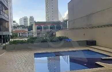 Imagem: O apartamento na cobertura possui 3 Dormitórios, 2 Banheiros