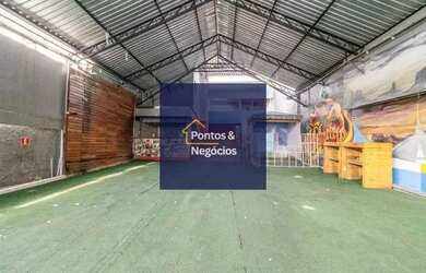 Imagem: O depósito possui 500m² de Área e está localizado em Pinheiros