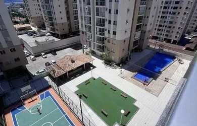 Imagem: O apartamento possui 3 Dormitórios, 2 Banheiros, 2 Vagas na