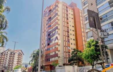 Imagem: O apartamento possui 3 Dormitórios, 2 Banheiros, 2 Vagas na