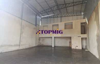 Imagem: Galpão - Bairro das Industrias - Contagem