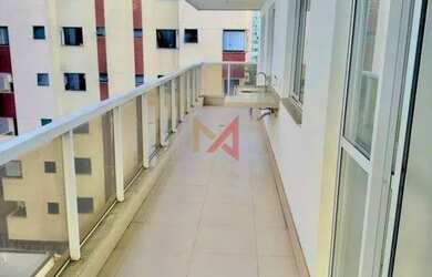 Imagem: O apartamento possui 3 Dormitórios, 3 Banheiros, 2 Vagas na