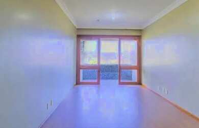 Imagem: O apartamento possui 2 Dormitórios, 2 Banheiros, 2 Vagas na