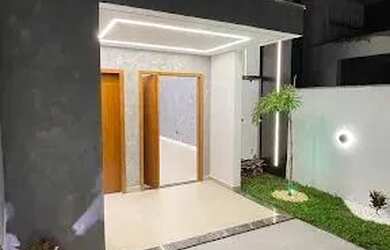 Imagem: A casa possui 2 Dormitórios, 1 Banheiro, 1 Vaga na garagem