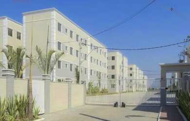 Imagem: Apto 2quartos mobiliado em Resende Bairro Cabral, excelente