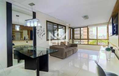 Imagem: O apartamento possui 2 Dormitórios, 4 Banheiros, 2 Vagas na