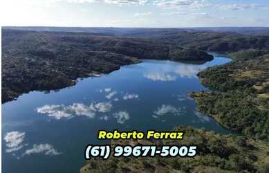 Imagem: O terreno possui 1.000m² de Área e está localizado em Asa