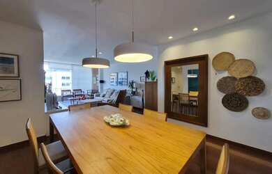 Imagem: Imóvel para aluguel tem 152 metros quadrados com 4 quartos