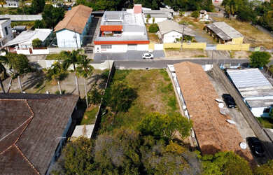 Imagem 6: Terreno 690 m2 na rua Tacutu, a 180 m da Av. Ville Roy. São Vicente