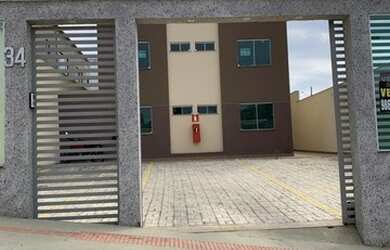 Imagem: O apartamento na cobertura possui 2 Dormitórios, 1 Banheiro