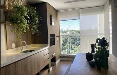 Imagem 1: Excelente apartamento no condomínio Naturale Jundiaí- SP