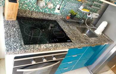 Imagem 14: Apartamento de 42m² de 1 dormitório na República