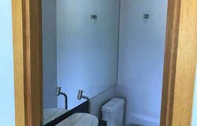 Imagem: O apartamento possui 2 Dormitórios, 3 Banheiros, 2 Vagas na