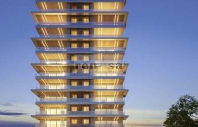 Imagem: O apartamento possui 3 Dormitórios, 3 Banheiros, 3 Vagas na