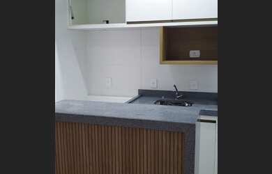 Imagem 3: Apartamento Bela Vista. Piscina, Varanda, Guarda roupae2 Vagas na garagem