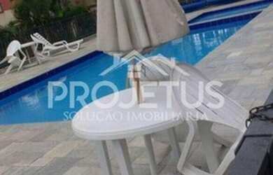 Imagem: O apartamento e possui 3 Dormitórios, Suítes, 2 Banheiros