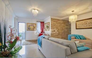 Imagem: O apartamento possui 3 Dormitórios, 2 Banheiros, 1 Vaga na