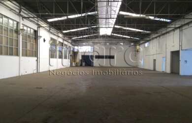 Imagem 5: SÃO PAULO - Galpão/Depósito/Armazém - AGUA BRANCA