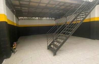 Imagem 14: Galpão para alugar, 978 m² por R$ 13.900/mês - Piraporinha - Diadema/SP