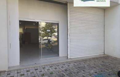 Imagem: O depósito possui 2 Vagas na garagem, 250m² de Área e está