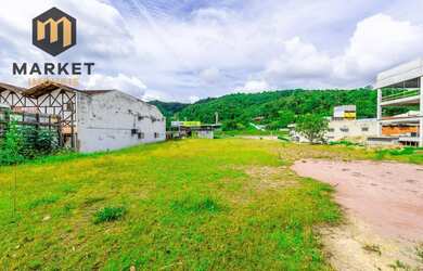 Imagem 3: Terreno Plano. 2.921m² de Área