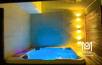 Imagem 2: Porteira Fechada Cobertura com lazer privativo em Neópolis- 126m²- 3...