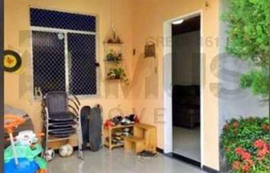 Imagem: A casa em condomínio possui 3 Dormitórios, 3 Banheiros, 1