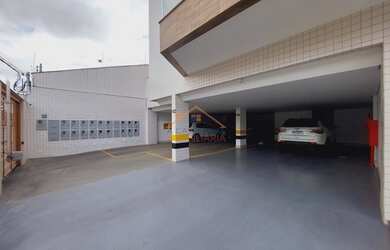 Imagem: O apartamento possui 3 Dormitórios, 2 Banheiros, 2 Vagas na