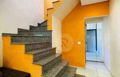 Imagem 7: Sobrado com 2 dormitórios à venda, 73 m² por R$ 450.000,00 - Aviação - Praia Grande/SP