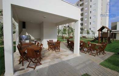 Imagem 9: Apartamento à venda, 69 m² por R$ 430.000,00 - Morumbi - Paulínia/SP