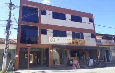 Imagem: O apartamento possui 1 Dormitório, 1 Banheiro, 50m² de Área