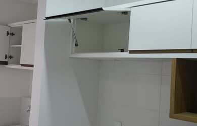 Imagem 2: Apartamento Bela Vista. Piscina, Varanda, Guarda roupae2 Vagas na garagem