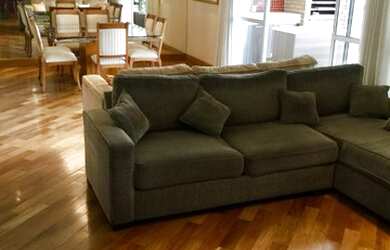 Imagem: O apartamento possui 3 Dormitórios, 4 Banheiros, 3 Vagas na