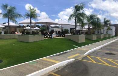 Imagem: O terreno possui 200m² de Área e está localizado em Parque