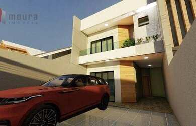 Imagem 13: Casa com 3 dormitórios à venda, 150 m² por R$ 790.000,00 - Aeroporto - Juiz de Fora/MG