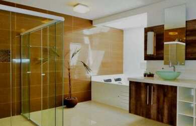 Imagem 15: Casa de alto padrão em condôminio no Alto da Boa Vista na rua Ricardo...