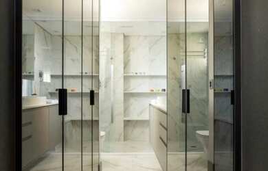 Imagem 13: APARTAMENTO POMPEIA. Piscina, Churrasqueira, Ar-condicionadoeImóvel novo