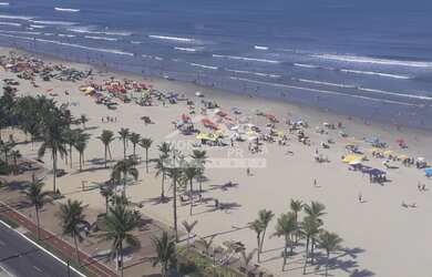 Imagem 3: Maravilhoso apartamento com linda vista para o mar, confira na imobiliária...